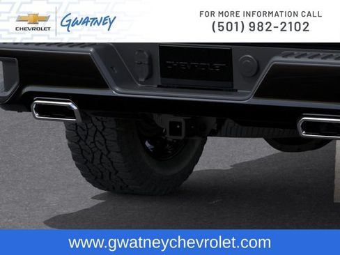 New 2026 Chevrolet Silverado 1500 RST w/ Convenience Package II AWD/4WD image 14