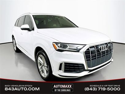 Used 2023 Audi Q7 3.0T Premium Plus