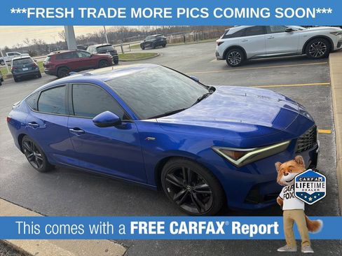 Used 2023 Acura Integra A-Spec image 3