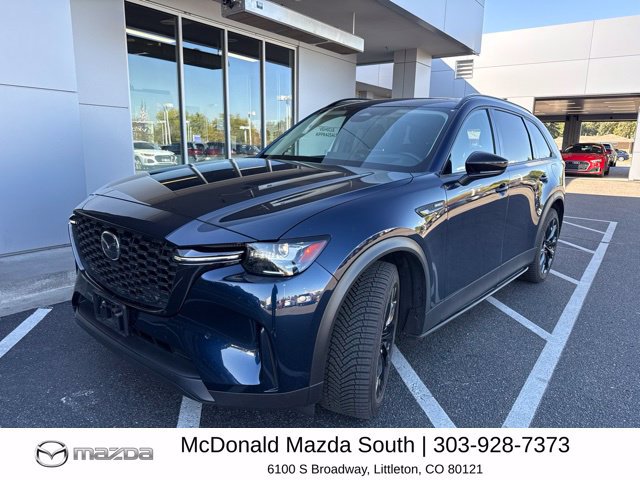 Used 2025 MAZDA CX-90 Plug-In Hybrid w/Premium Sport AWD/4WD image 1