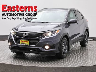 Used 2022 Honda HR-V EX