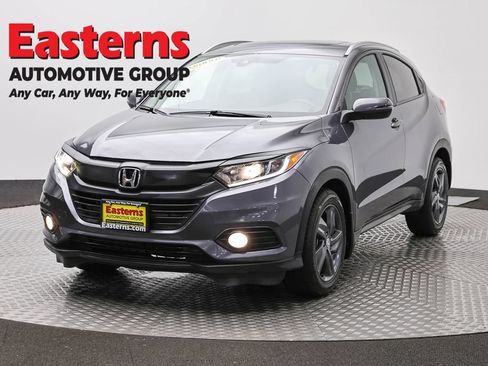 Used 2022 Honda HR-V EX image 1