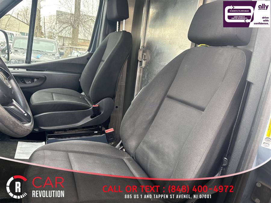 Used 2019 Mercedes-Benz Sprinter 170 image 14