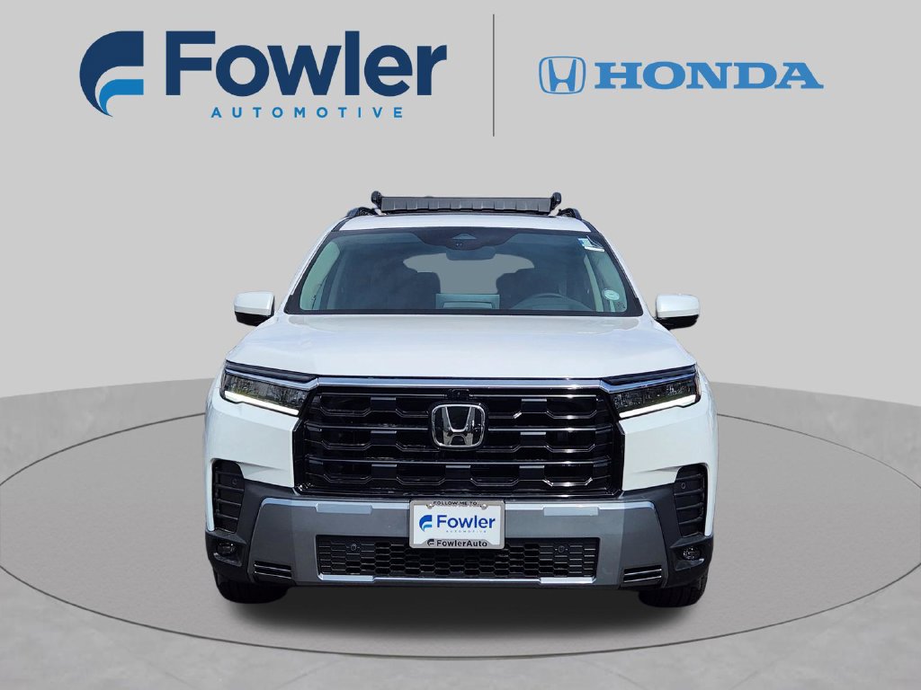 New 2026 Honda Pilot Elite image 3