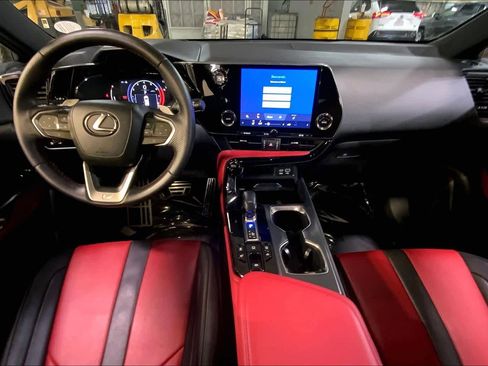 Certified 2023 Lexus NX 350 F Sport image 15