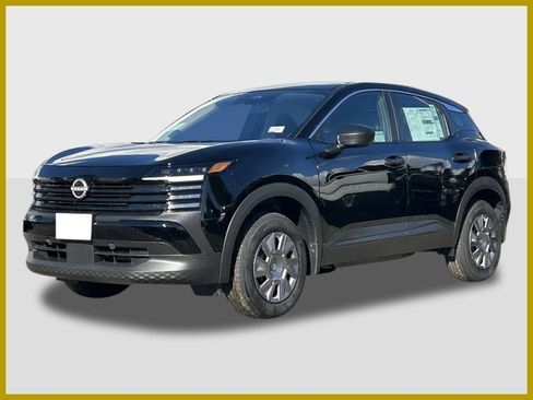 New 2026 Nissan Kicks S image 1