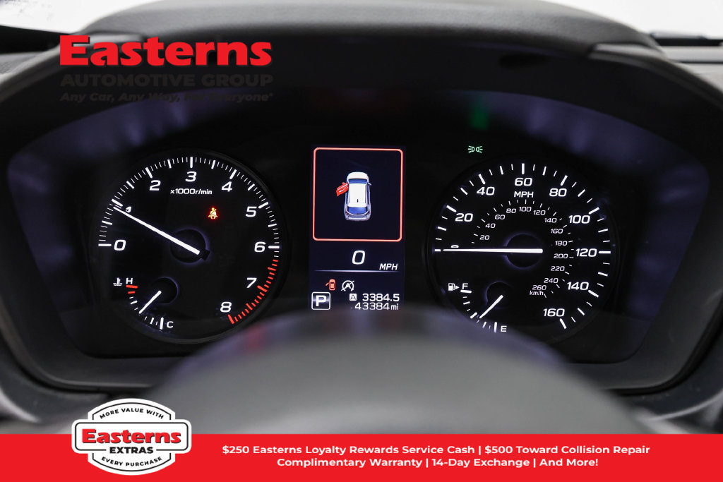 Used 2024 Subaru Impreza 2.0i AWD/4WD image 18