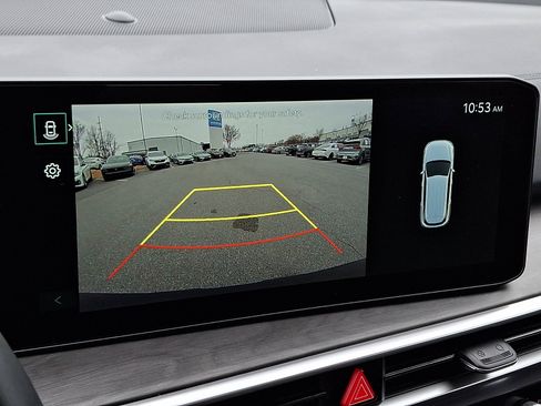 Certified 2025 Kia Sorento X-Line EX image 20