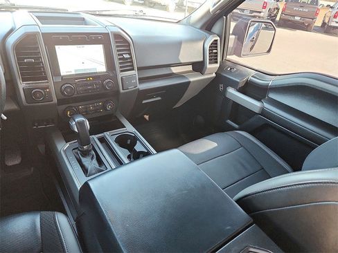 Used 2020 Ford F150 Raptor w/ Equipment Group 801A Mid image 17