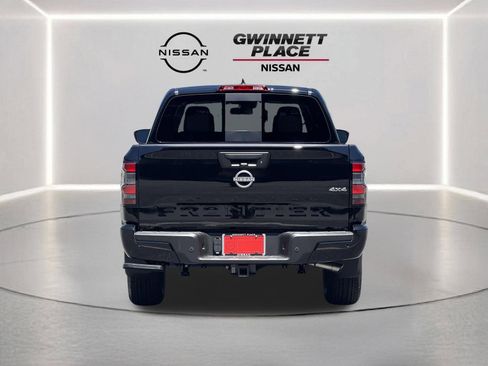 New 2026 Nissan Frontier SV w/ All-Weather Content Package AWD/4WD image 24