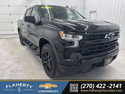 Used 2023 Chevrolet Silverado 1500 RST w/ All Star Edition Plus
