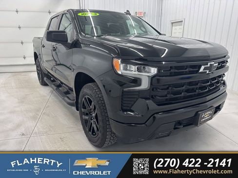 Used 2023 Chevrolet Silverado 1500 RST w/ All Star Edition Plus image 1