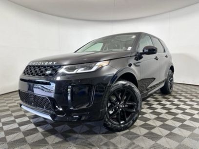 New 2025 Land Rover Discovery Sport S