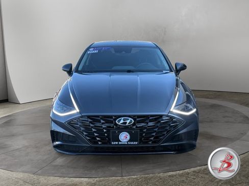 Used 2022 Hyundai Sonata SEL w/ Cargo Package FWD image 2
