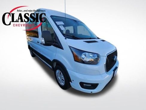 Used 2025 Ford Transit 350 XLT image 1