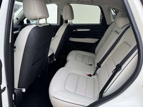 Certified 2025 MAZDA CX-5 AWD 2.5 S w/ Premium Plus Pkg image 13