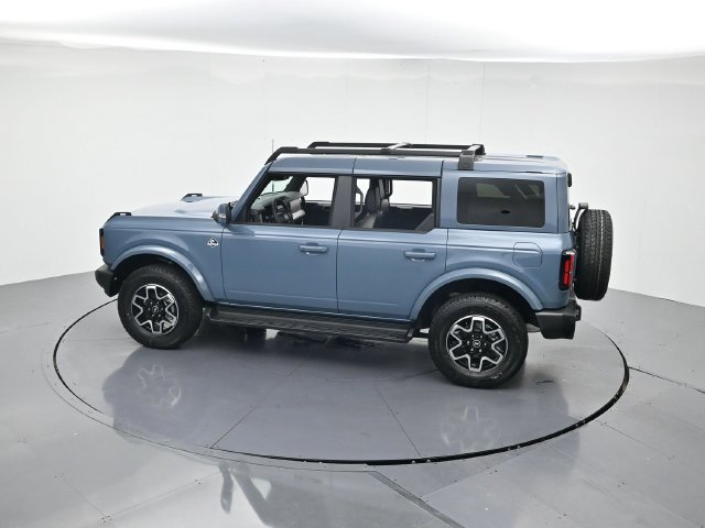 Used 2025 Ford Bronco Outer Banks AWD/4WD image 44