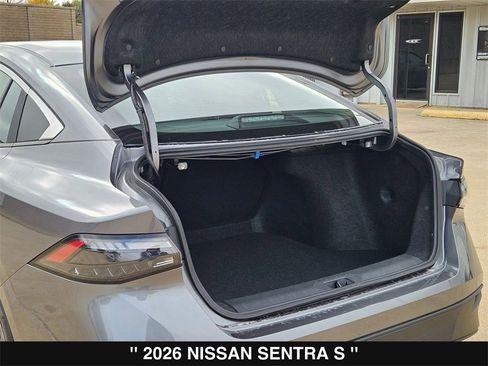 New 2026 Nissan Sentra S image 26