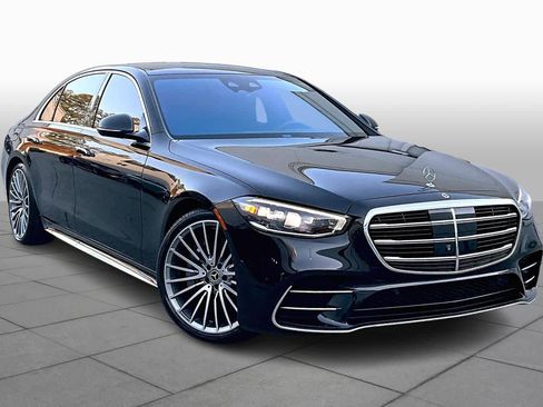 Used 2023 Mercedes-Benz S 500 S 500 image 3