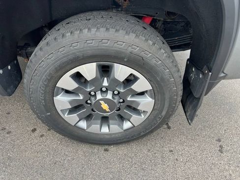 Used 2024 Chevrolet Silverado 2500 LT w/ All Star Edition AWD/4WD image 12