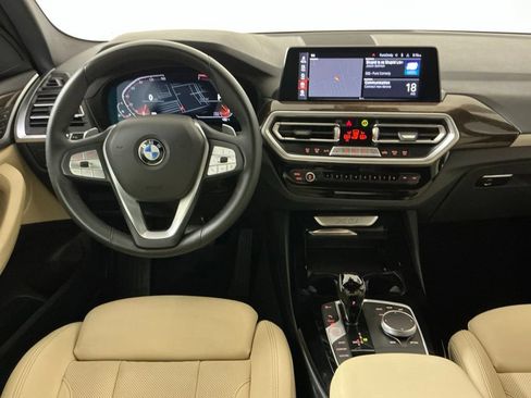 Certified 2024 BMW X3 sDrive30i w/ Convenience Package w/ZPA RWD image 9