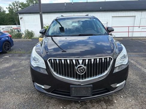 Used 2014 Buick Enclave Leather w/ Trailering Provision Package AWD/4WD image 8