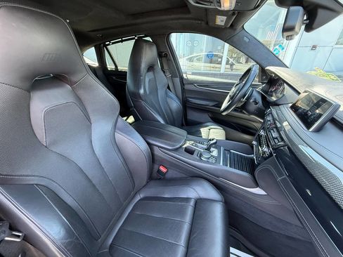 Used 2017 BMW X6 M AWD/4WD image 12