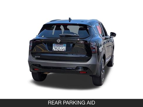 Certified 2026 Nissan Kicks SV FWD image 8