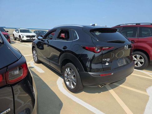 Used 2023 MAZDA CX-30 AWD 2.5 S w/ Premium Package image 2