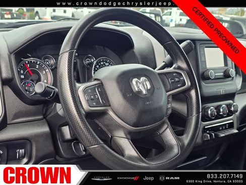 Used 2024 RAM 3500 Tradesman AWD/4WD image 18