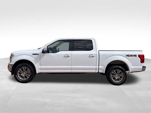 Used 2020 Ford F150 Lariat AWD/4WD image 5