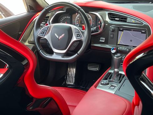 Used 2019 Chevrolet Corvette ZR1 RWD image 22