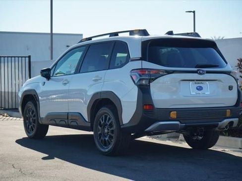 New 2026 Subaru Forester Wilderness AWD/4WD image 3