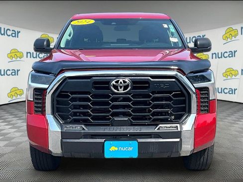 Used 2024 Toyota Tundra SR5 w/ TRD Off-Road Package AWD/4WD image 2