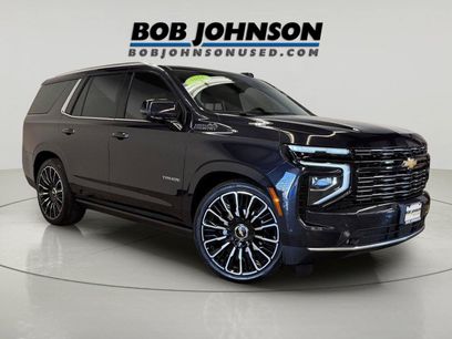 Used 2026 Chevrolet Tahoe High Country
