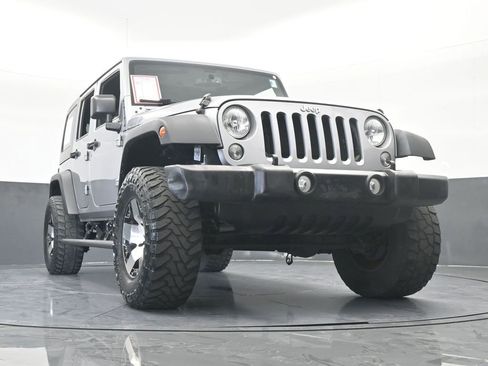 Used 2016 Jeep Wrangler Unlimited Sport w/ Quick Order Package 24S AWD/4WD image 53