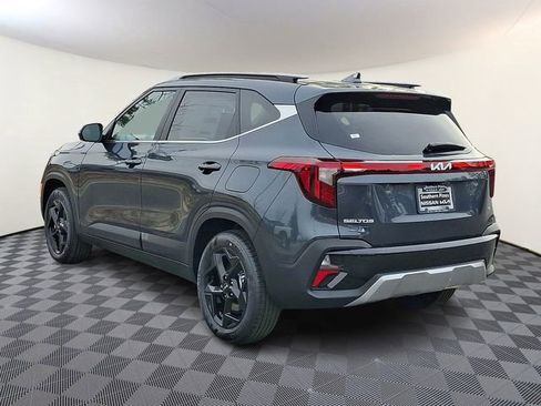 New 2026 Kia Seltos EX image 4