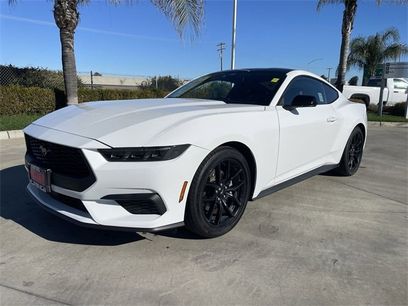 Used 2025 Ford Mustang Coupe