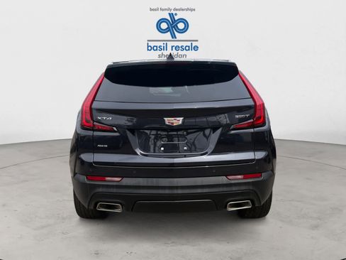 Used 2023 Cadillac XT4 Luxury AWD/4WD image 5