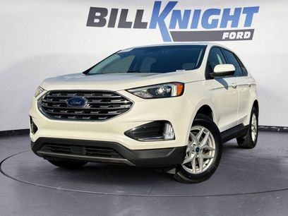 Used 2022 Ford Edge SEL w/ Convenience Package