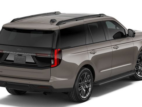 New 2026 Ford Expedition Platinum w/ Stealth Appearance Package AWD/4WD image 59