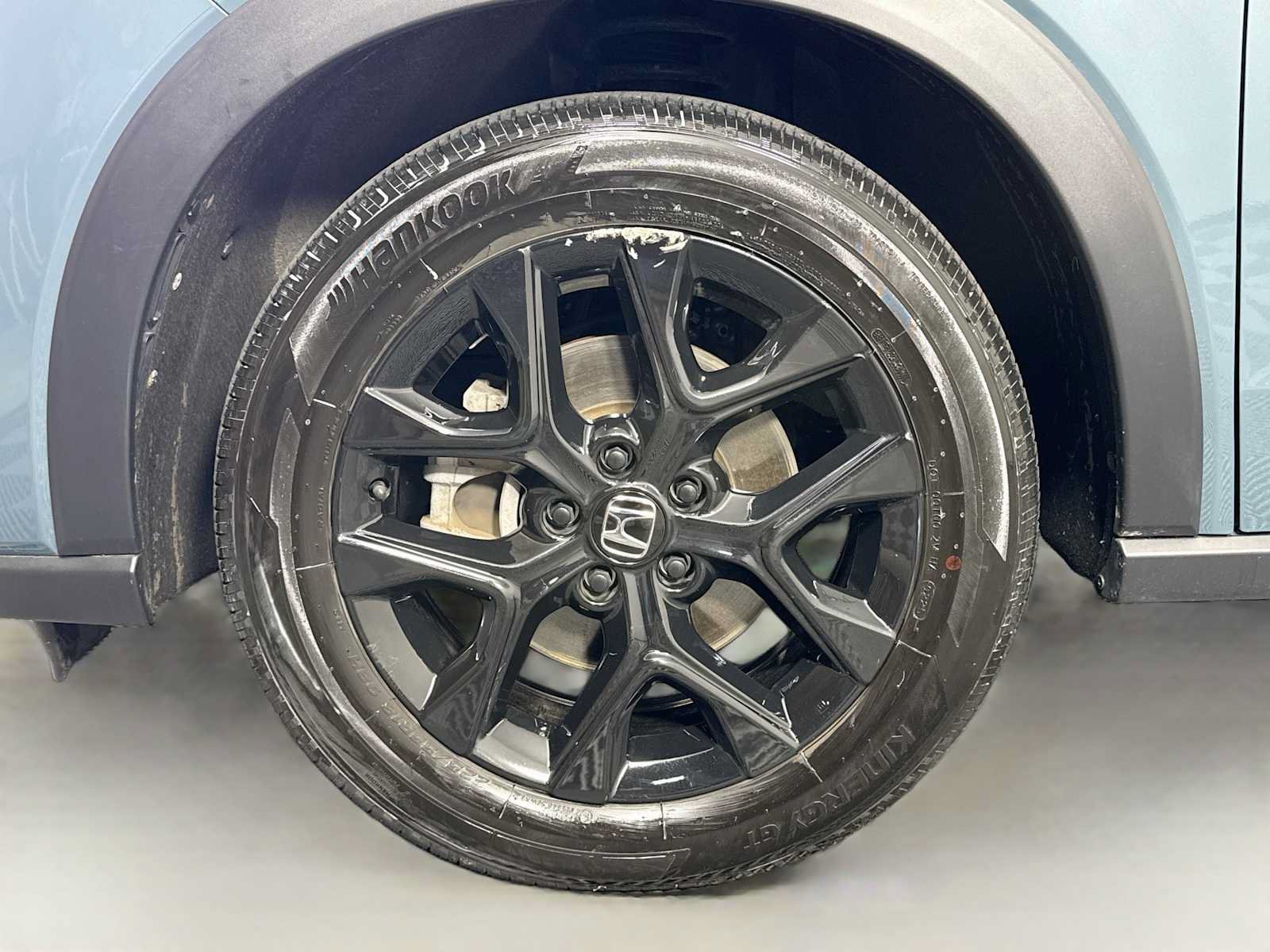 Certified 2025 Honda HR-V Sport image 25