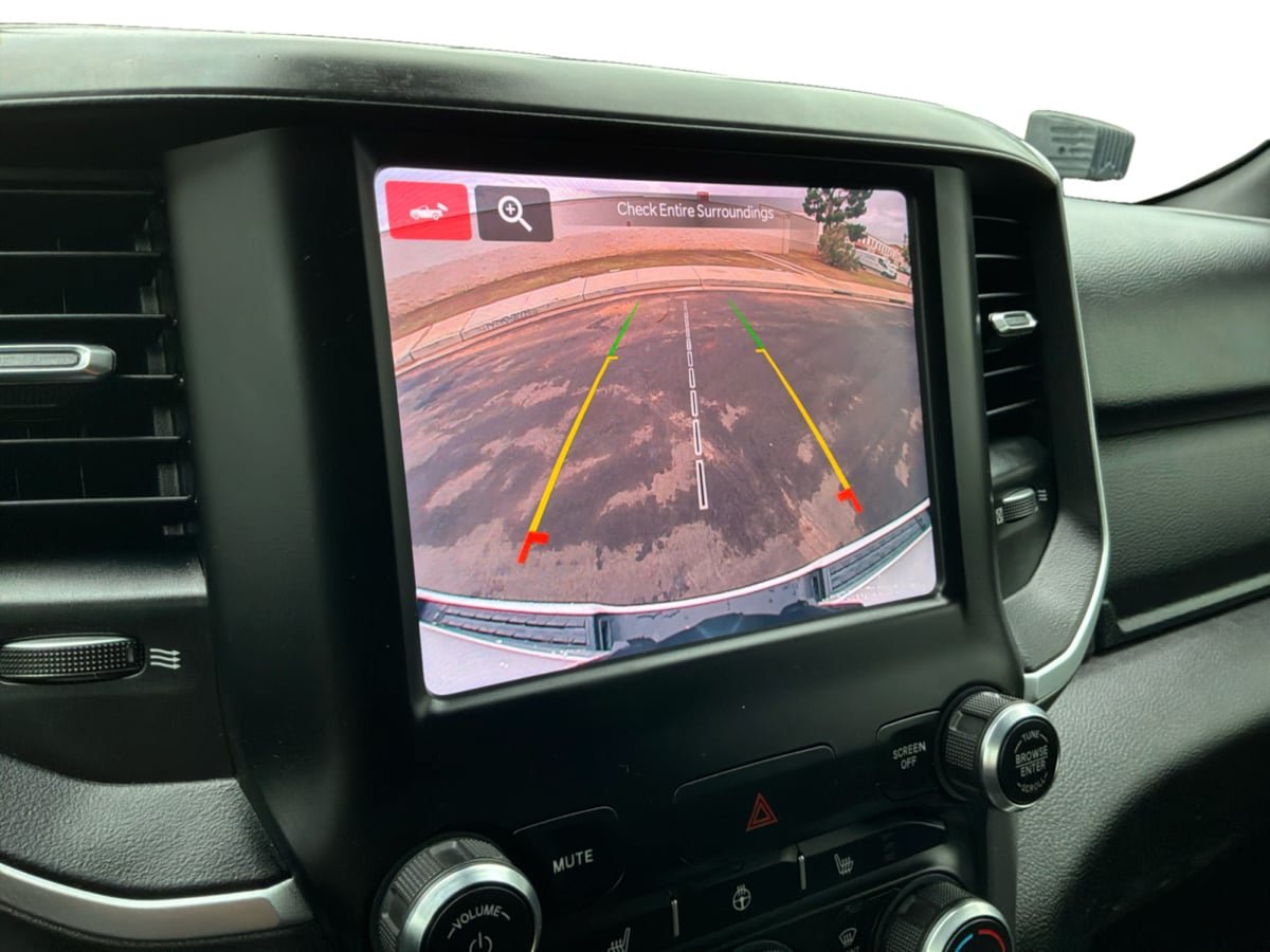 Used 2022 RAM 1500 Big Horn RWD image 13