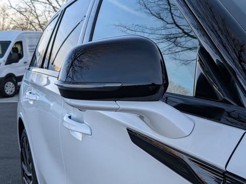 New 2026 Lincoln Aviator Black Label w/ Jet Appearance Package image 11