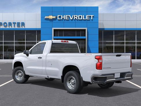 New 2025 Chevrolet Silverado 1500 W/T w/ WT Value Package image 3