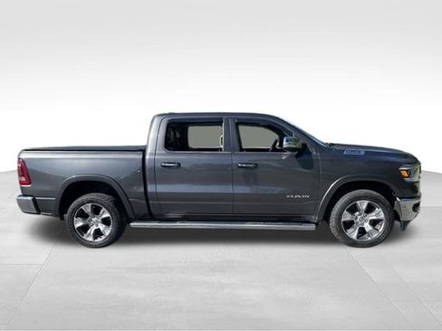 Used 2021 RAM 1500 Laramie AWD/4WD image 8
