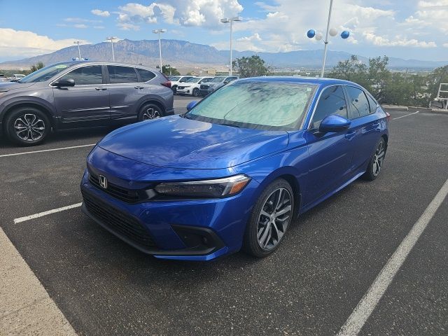 Certified 2024 Honda Civic Touring image 1