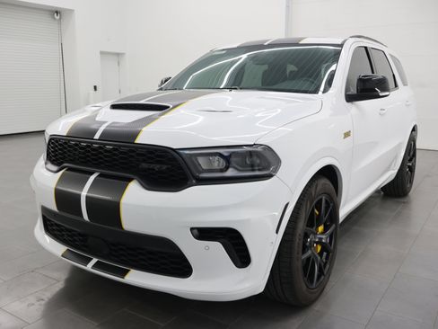 Used 2024 Dodge Durango SRT AWD/4WD image 7