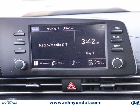 Certified 2023 Hyundai Elantra SEL FWD image 13