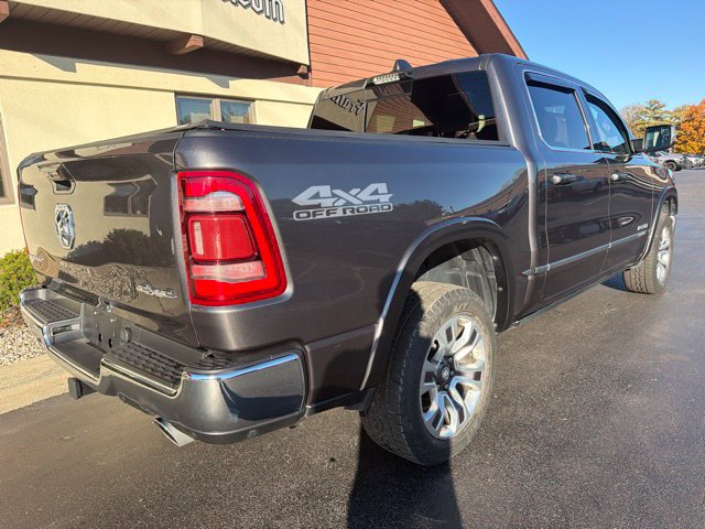 Used 2024 RAM 1500 Limited AWD/4WD image 8